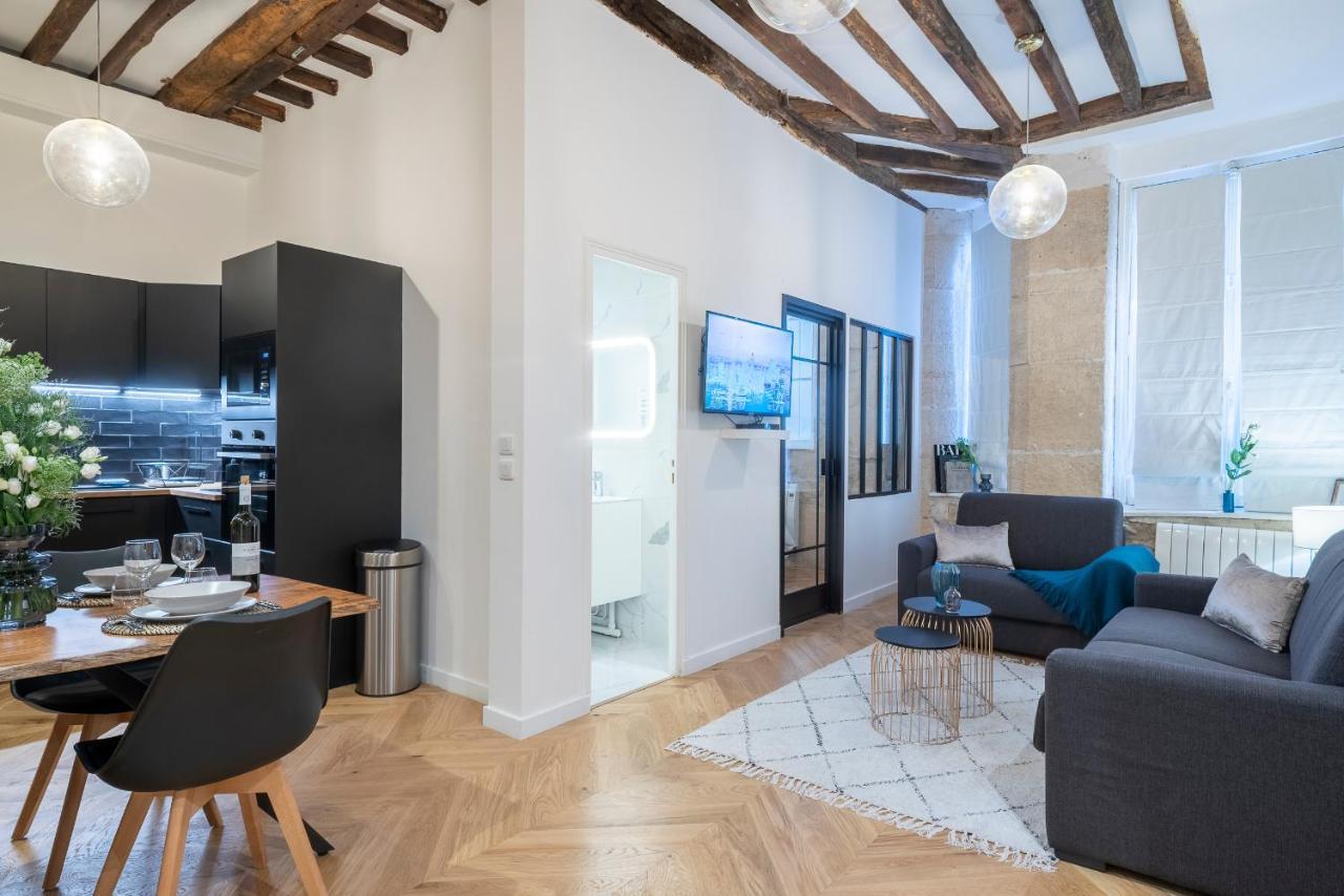 Gembnb Luxury Apartments - Residence Timbaud Paris-Oberkampf Экстерьер фото