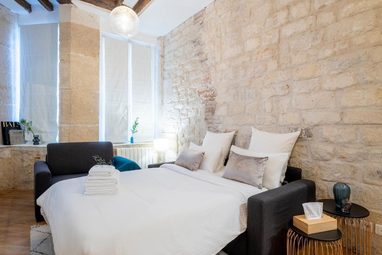 Gembnb Luxury Apartments - Residence Timbaud Paris-Oberkampf Экстерьер фото